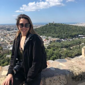 Meet your Posher, Madi